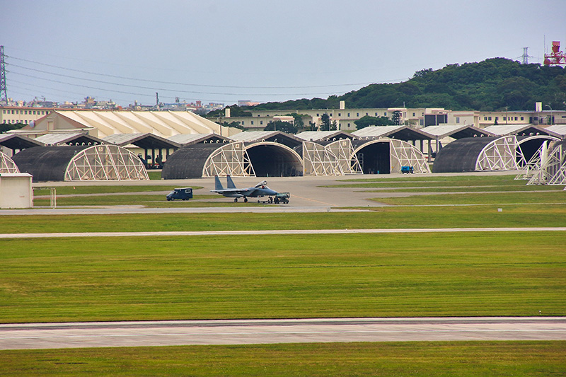 米軍関連事業